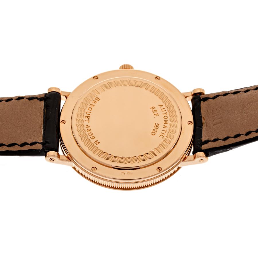  Breguet Classique Automatic 5920 Rose Gold