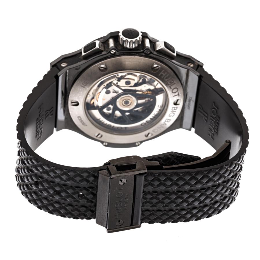 Hublot Big Bang 44 mm Black Magic