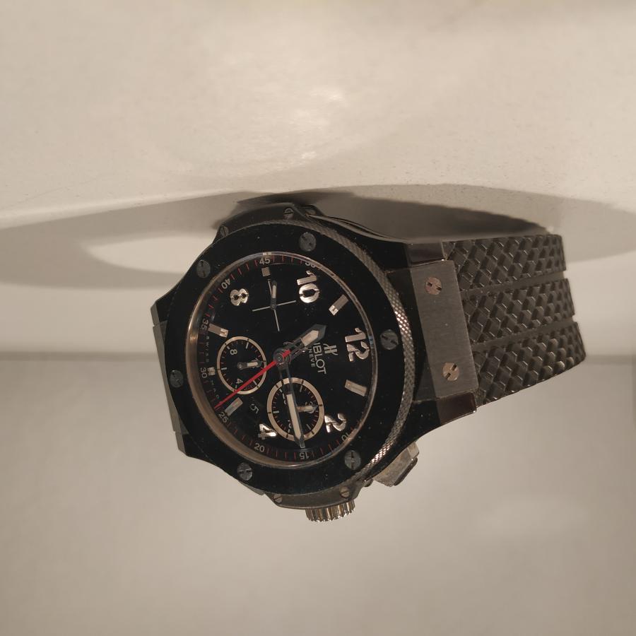 Hublot Big Bang 44 mm Black Magic