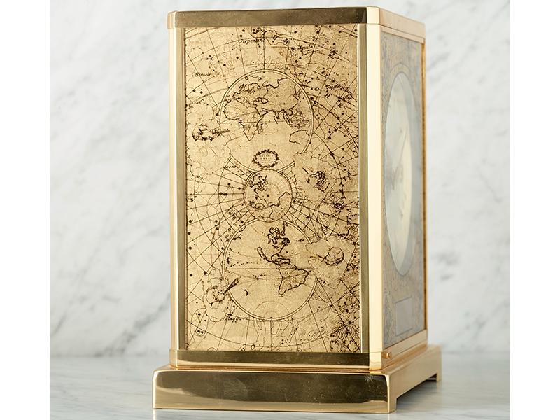 Jaeger-LeCoultre Atmos Sky Map