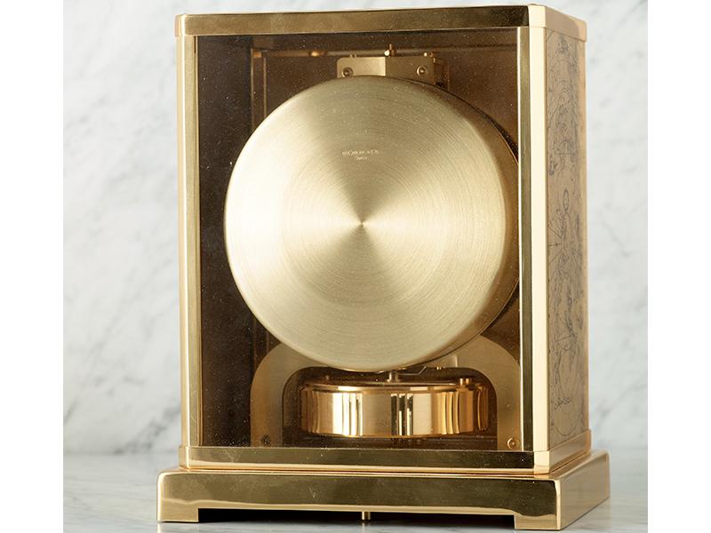 Jaeger-LeCoultre Atmos Sky Map