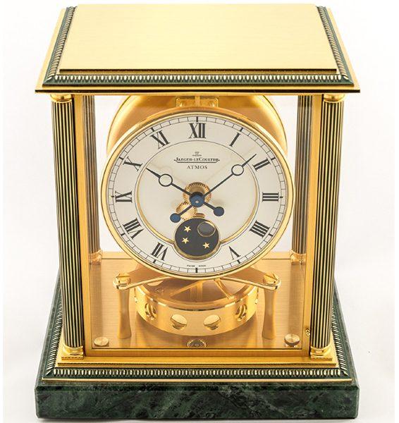 Jaeger-LeCoultre Atmos Vendome