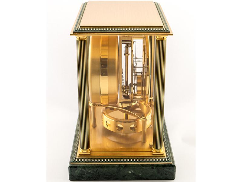 Jaeger-LeCoultre Atmos Vendome