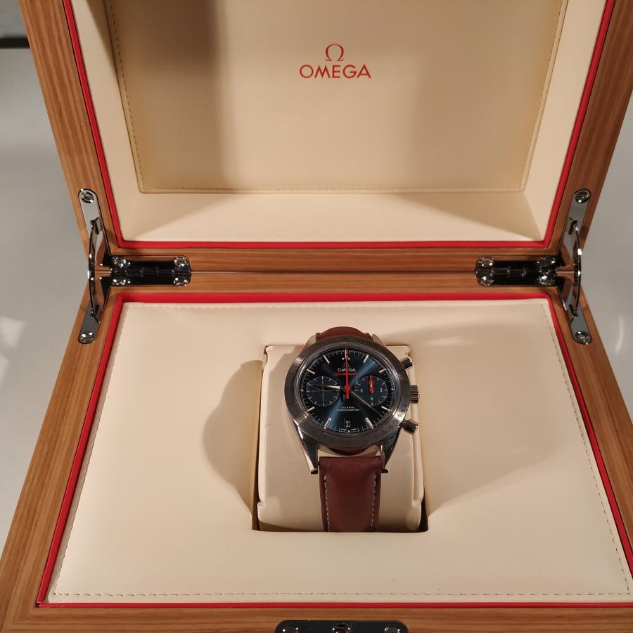 Omega Speedmaster 57 