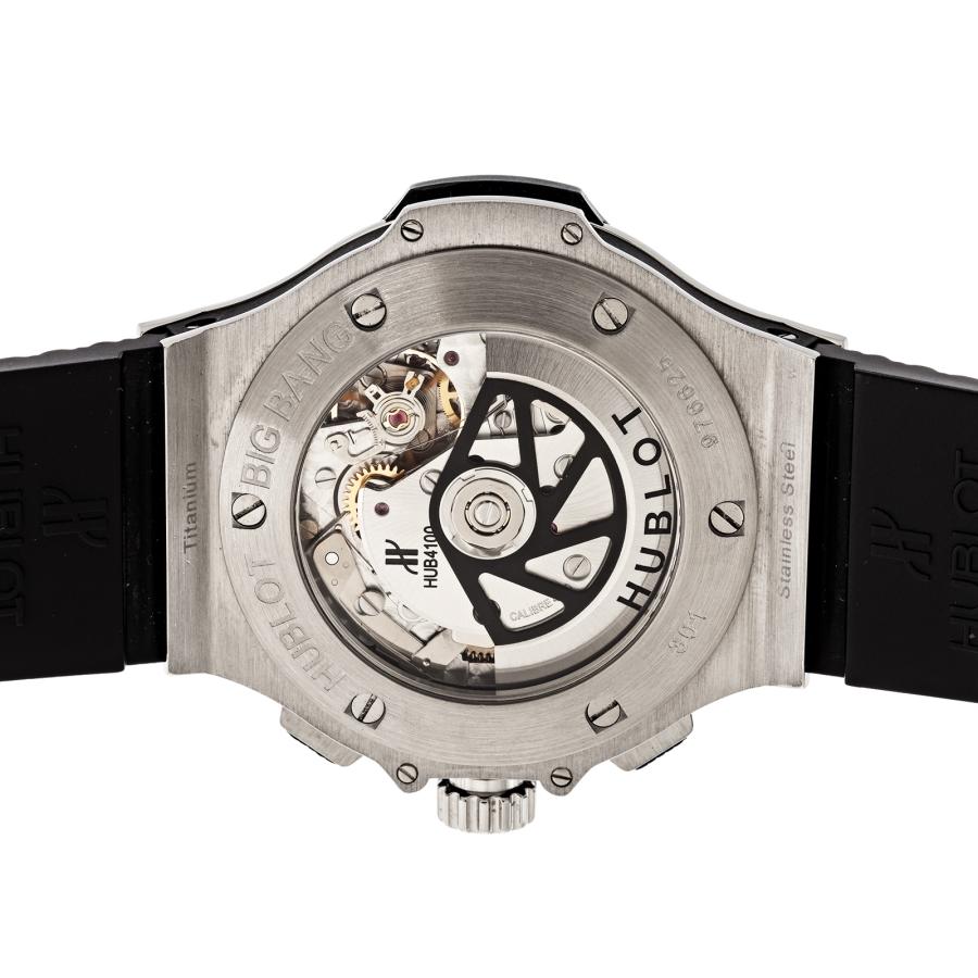 Hublot Big Bang 44 mm Steel Ceramic