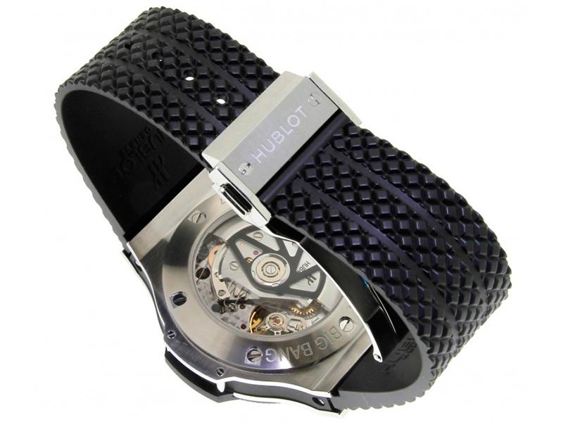 Hublot Big Bang 44 mm Steel Ceramic