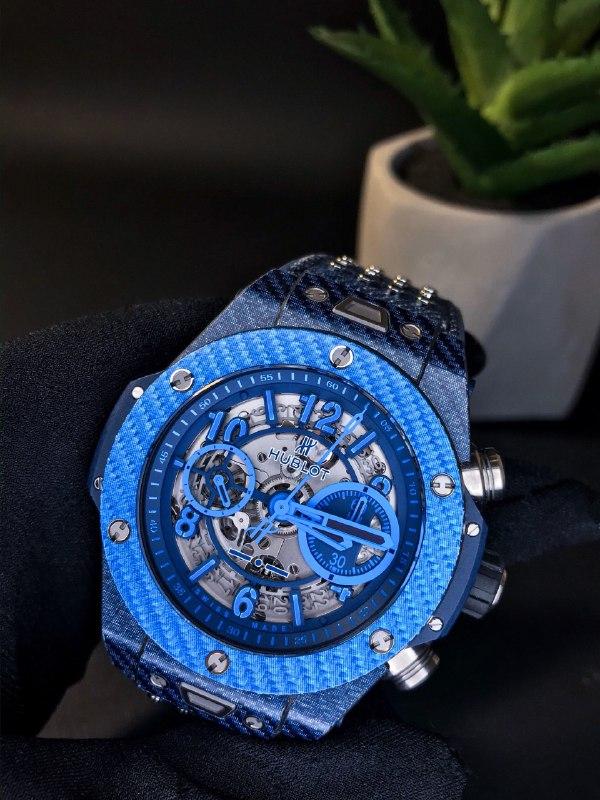 Hublot Big Bang Unico Italia 
