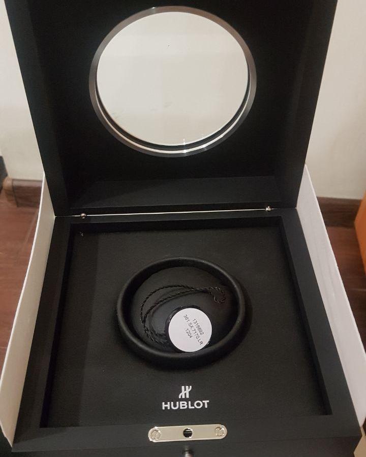 Hublot Big Bang Unico Italia 