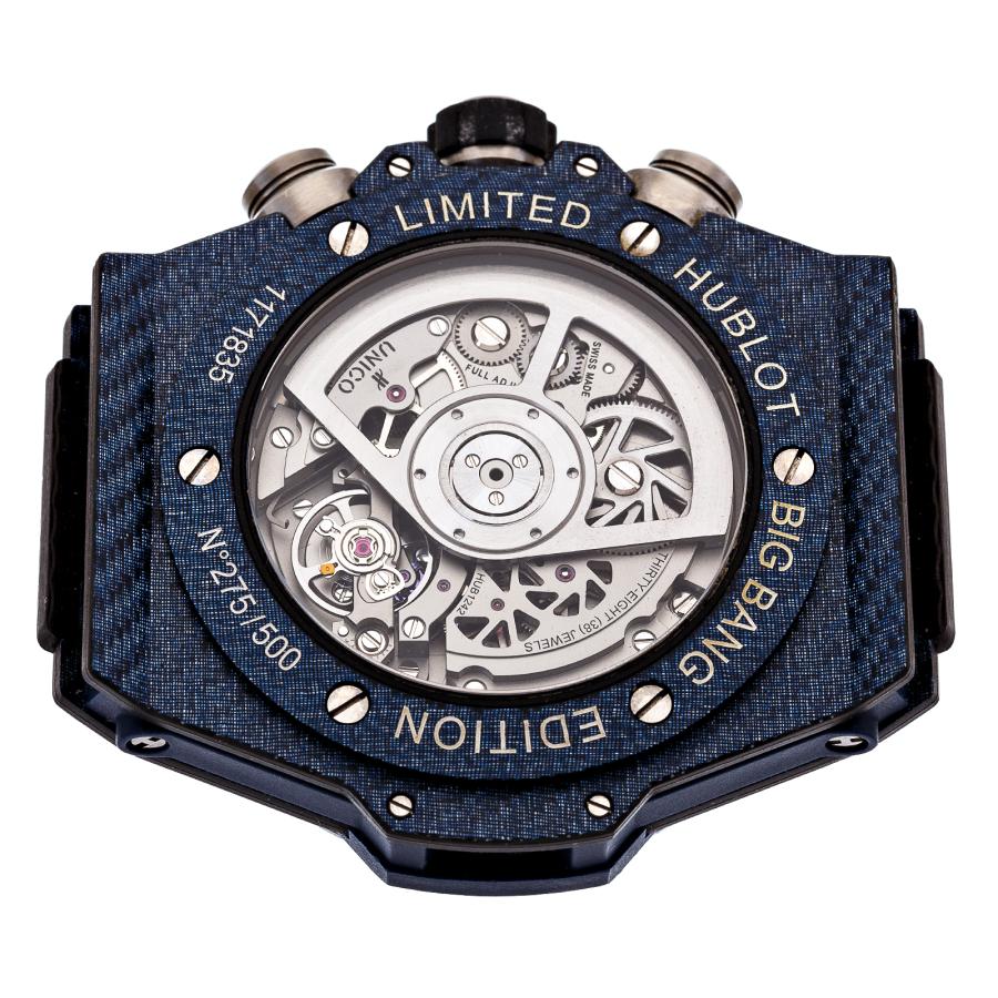 Hublot Big Bang Unico Italia 