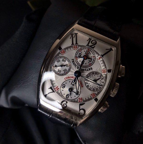 Franck Muller Master Banker Chronograph 