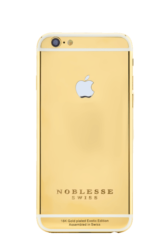 NOBLESSE GOLD EDITION 4.0 