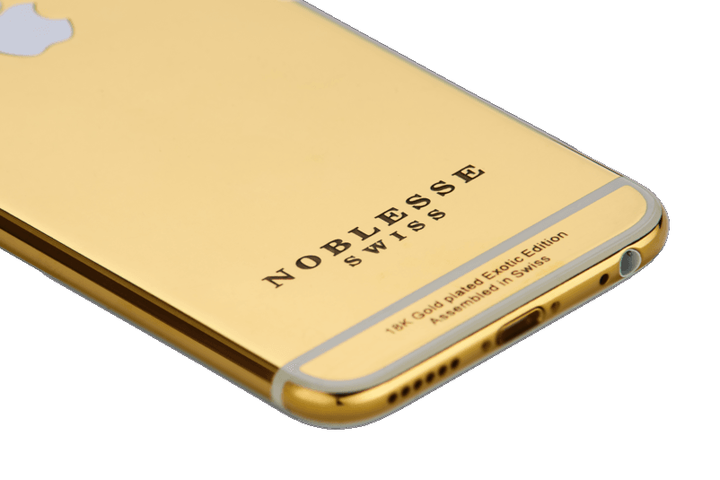 NOBLESSE GOLD EDITION 4.0 