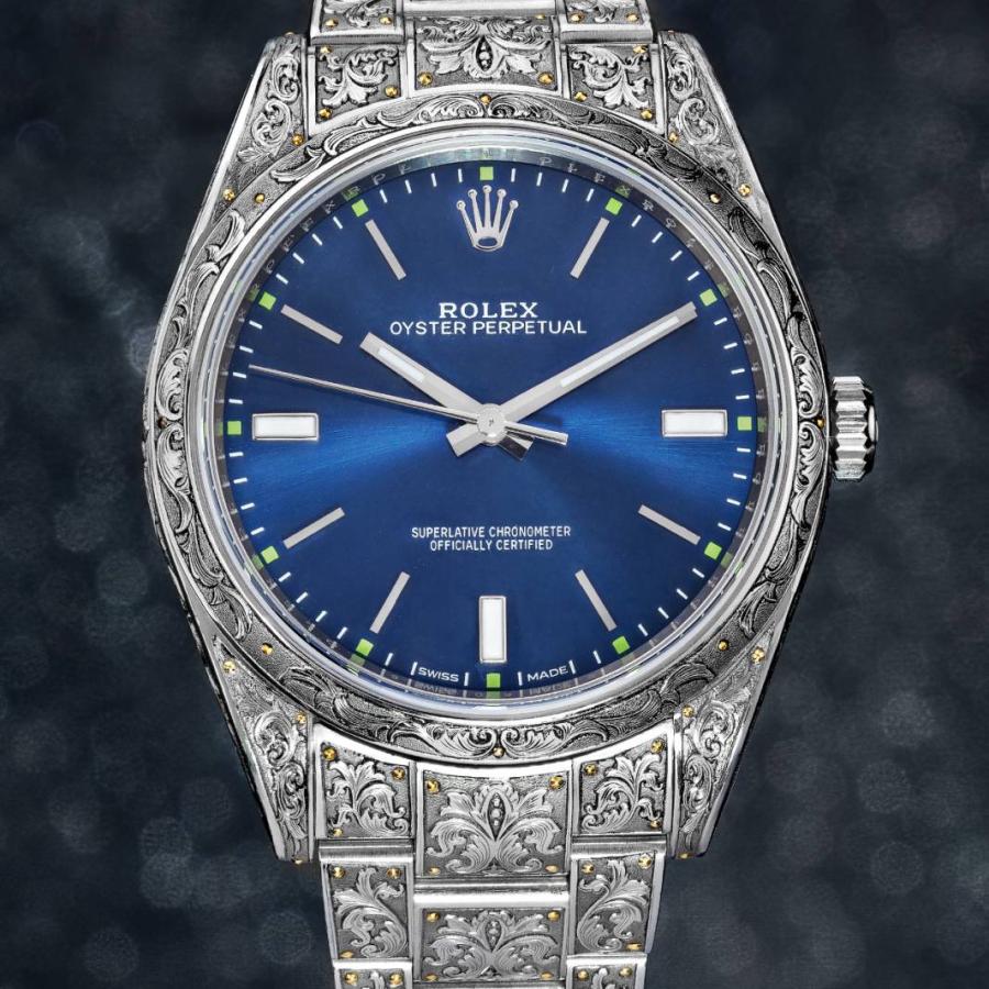 Rolex Oyster Perpetual 39 