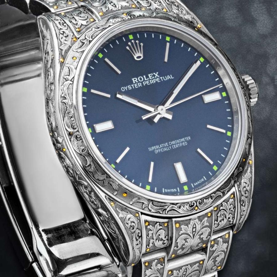 Rolex Oyster Perpetual 39 