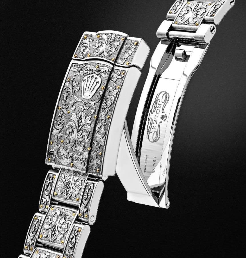 Rolex Oyster Perpetual 39 