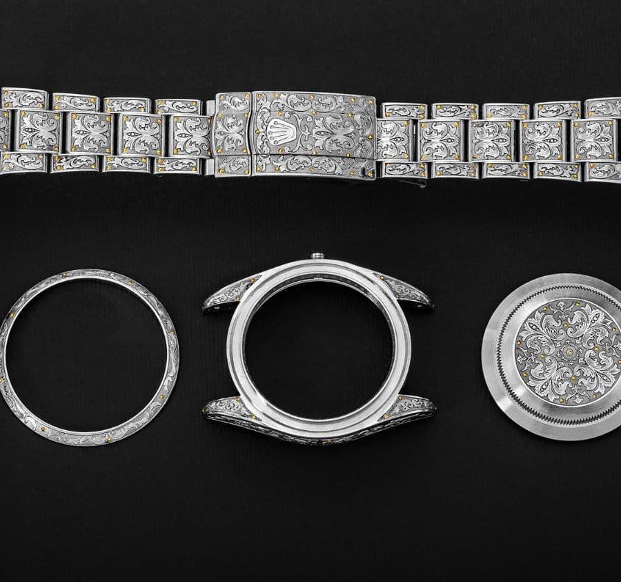 Rolex Oyster Perpetual 39 