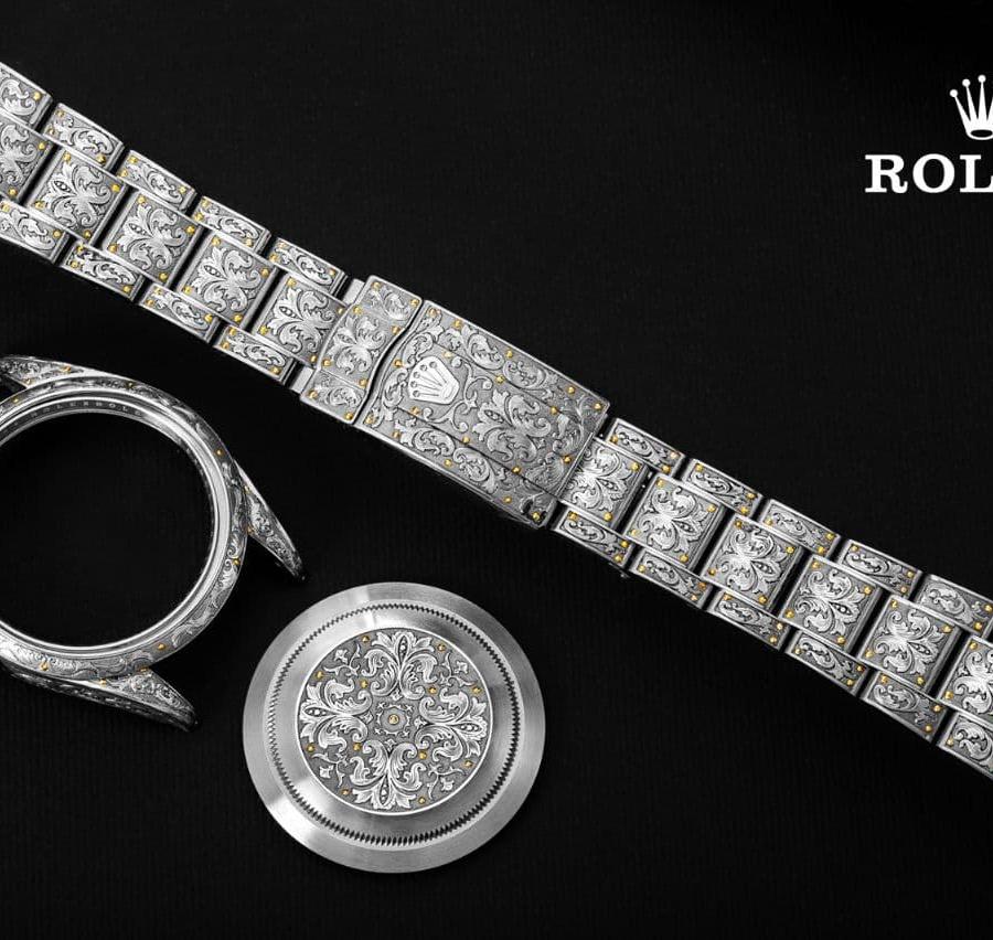 Rolex Oyster Perpetual 39 