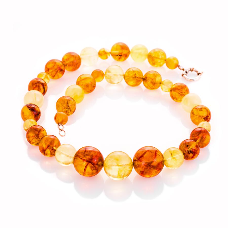 Bead Amber 