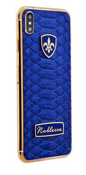 ODLIGE BLUE PYTHON XS