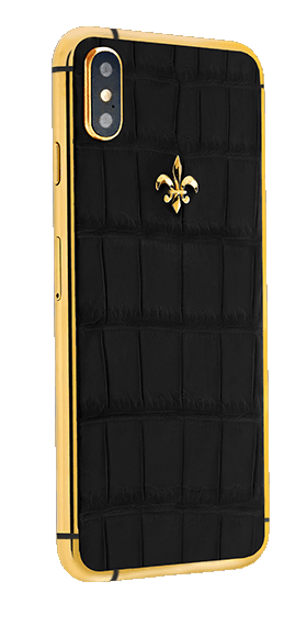 LUMINARY DEEP BLACK XS