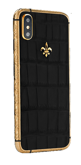 LUMINARY BLACK GOLD XS