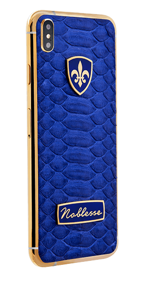 ODLIGE BLUE PYTHON XS Max