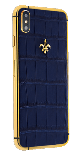 LUMINARY DARK BLUE XS Max