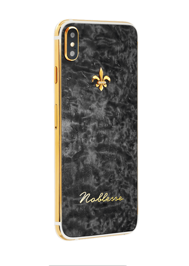 NOBLESSE BLACK WOOD XS