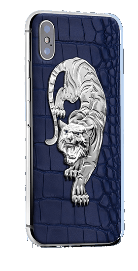 NOBLESSE TIGER sapphire X