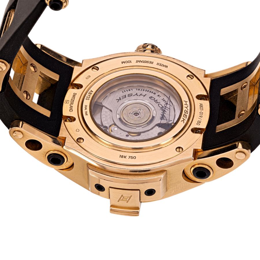 JORG HYSEK  AB07-019-150