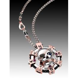 Золотой подвес zan01