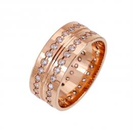 Обручальное кольцо WR173