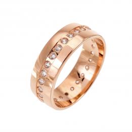 Обручальное кольцо WR180