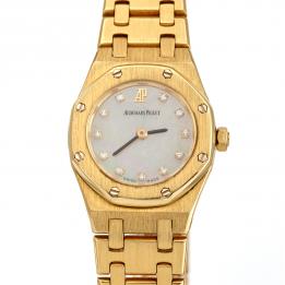 Часы Piguet Royal 111 Audemars Piguet Royal Oak Lady Quartz