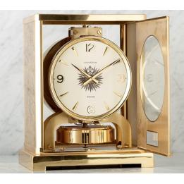 Jaeger-LeCoultre Atmos Sky Map NEW Jaeger-LeCoultre Atmos Sky Map