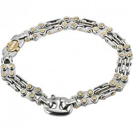 Золотой браслет BARAKA BBAR09.80