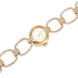 Золотой часовой браслет BRW05S