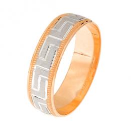 Обручальное кольцо K119