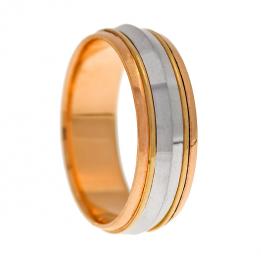 Обручальное кольцо K188