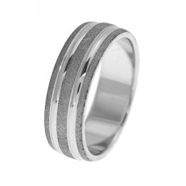 Обручальное кольцо K202