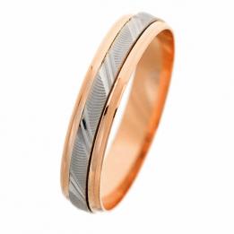 Обручальное кольцо K064