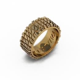 Обручальное кольцо WRW03