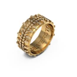 Обручальное кольцо WRW04