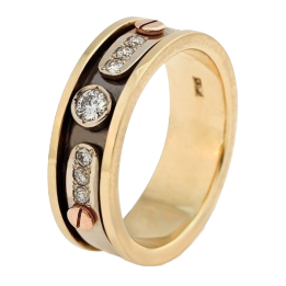 Обручальное кольцо MRCAR02WD