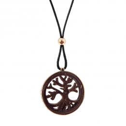 Золотой подвес EmasLab P03W