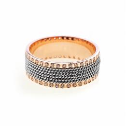 Обручальное кольцо WR31