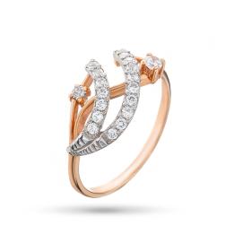 Золотое кольцо R100