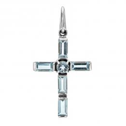 Золотой крестик Cr47-11