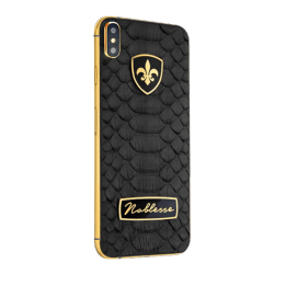 APPLE IPHONE NOBLESSE BLACK PYTHON XS MAX