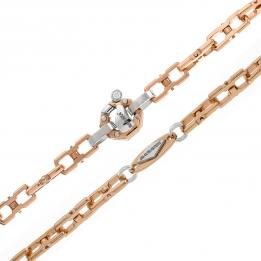 Золотая цепочка Bar42.45